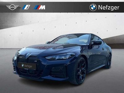 Gebraucht BMW 440 M Sport 340 PS (250 kW) 2025 Tansanitblau ii metallic Coupé