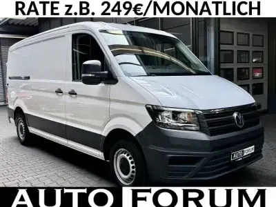 Gebraucht VW Crafter