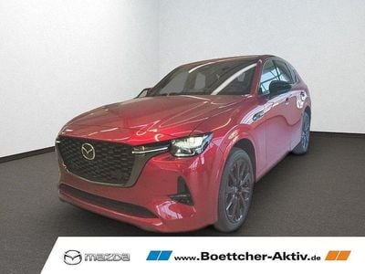 Gebraucht Mazda CX-60 Homura-Line 254 PS (186 kW) 2025 SUV