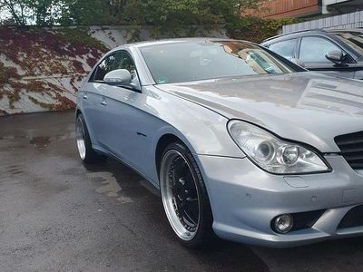 Mercedes CLS500