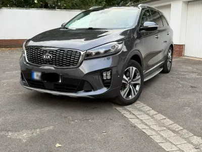 Gebraucht Kia Sorento