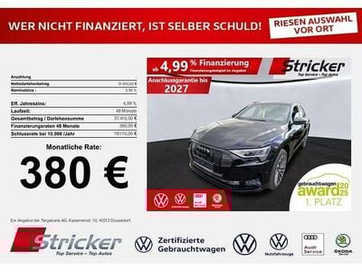 Gebraucht Audi e-tron Advanced Plus 300 kW (408 PS) 2022 Mythosschwarz metallic (metallic) SUV