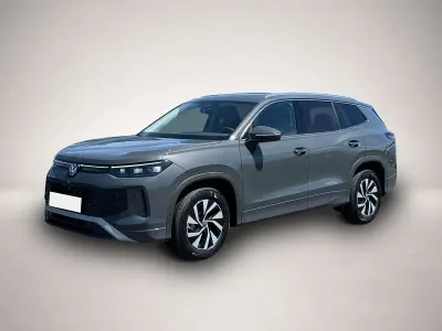 Neu VW Tayron Life 150 PS (110 kW) 2026 Delfingrau SUV