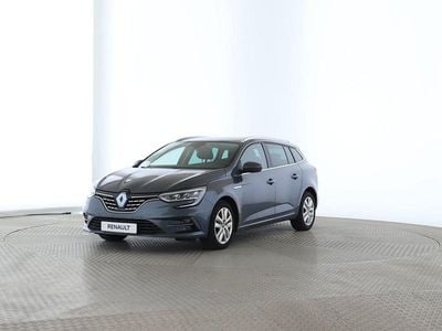 Second-hand Renault Mégane IV Intens 116 CP (85 kW) 2021 Gri Break