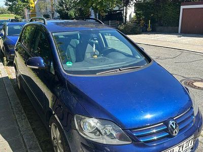 Usata VW Golf Plus Cross Sportline 122 CV (89 kW) 2008 Monovolume