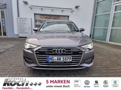 gebraucht Audi A6 Avant Sport