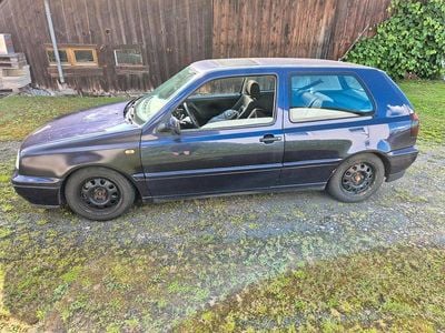 VW Golf IV