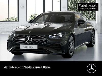 Gebraucht Mercedes CLE200 AMG 204 PS (150 kW) 2025 Schwarz Cabrio