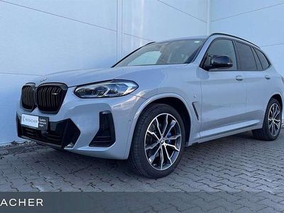 M brooklyn grau metallic Gebraucht 2023 BMW X3 M SUV | 54.899 € (Fairer Preis)