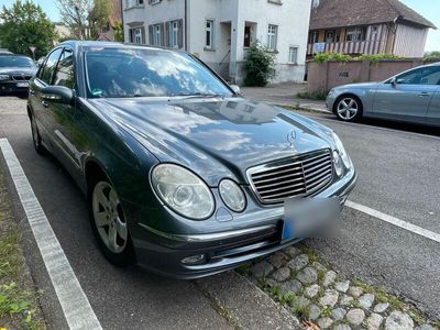 gebraucht Mercedes E280 CDI