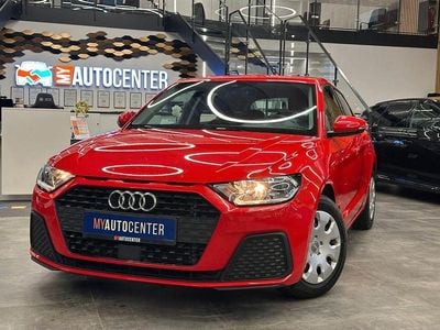 Gebraucht Audi A1 Sportback Ambiente 116 PS (85 kW) 2019 Rot Kleinwagen