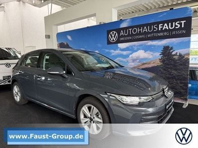 Gebraucht VW Golf VIII Life 116 PS (85 kW) 2024 Grau metallic Limousine