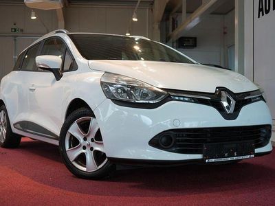 Gebraucht Renault Clio IV Luxe 120 PS (88 kW) 2015 Weiß Limousine