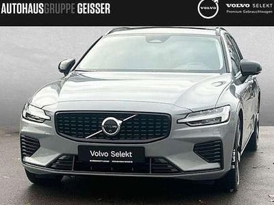Second-hand Volvo V60 Plus 455 CP (334 kW) 2025 Gri Break