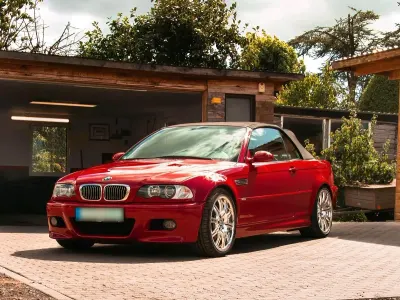 Używany BMW M3