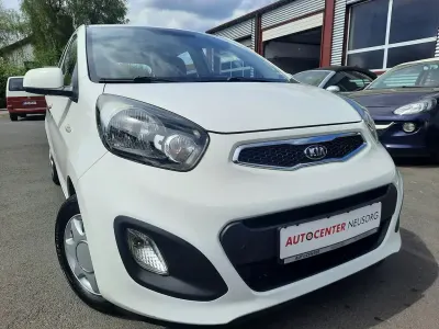 Używany Kia Picanto FIFA World Cup Edition 86 KM (63 kW) 2014 Biały Hatchback