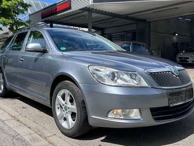 gebraucht Skoda Octavia Combi 1,4 TSI