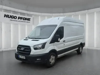 Używany Ford Transit
