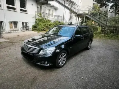 Gebraucht Mercedes C200