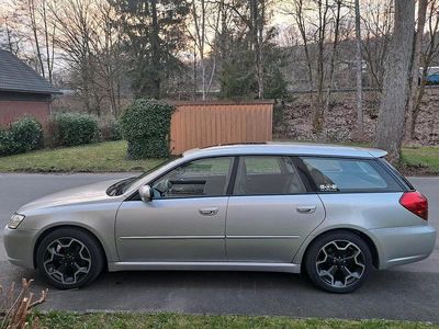 Gebraucht Subaru Legacy 165 PS (121 kW) 2006 Silber Kombi