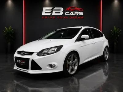 Gebraucht Ford Focus