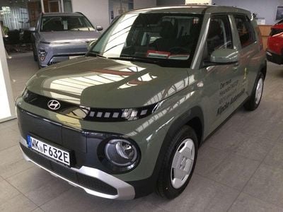 Grün Neu 2025 Hyundai Inster Select Kleinwagen | 25.490 € (Superpreis)