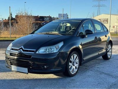 Gebraucht Citroën C4 VTR Sport 109 PS (80 kW) 2006 Limousine