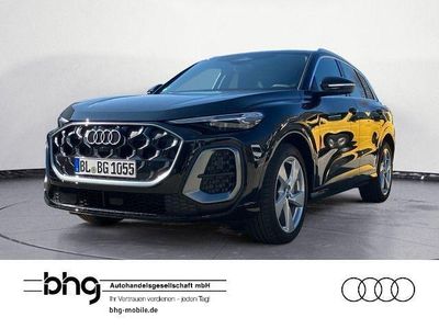 Gebraucht Audi Q5 Ambiente 204 PS (150 kW) 2025 Mythosschwarz metallic SUV