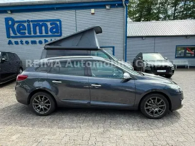 Gebraucht Renault Mégane GT GT 179 PS (131 kW) 2010 Grau Coupé