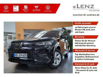 Gebraucht VW Tiguan R-line 193 PS (141 kW) 2024 Deep black perleffekt SUV
