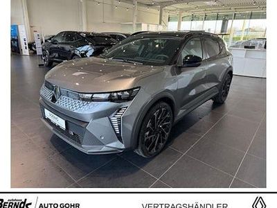 Grau Gebraucht 2025 Renault Scenic E-Tech Esprit Alpine SUV | 45.998 € (Fairer Preis)