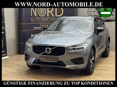 Gebraucht Volvo XC60 R-Design 190 PS (139 kW) 2019 Grau SUV