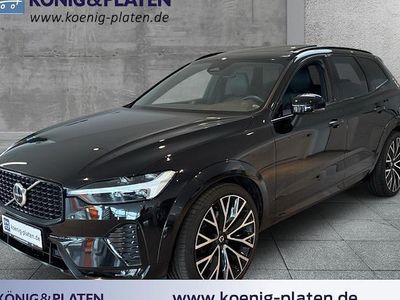 Schwarz Gebraucht 2022 Volvo XC60 R-Design SUV | 39.990 € (Fairer Preis)
