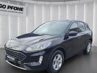 Schwarz Gebraucht 2022 Ford Kuga Cool & Connect SUV | 24.190 € (Fairer Preis)