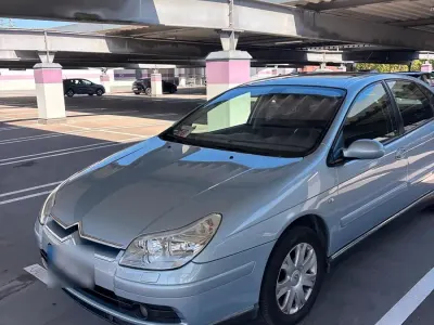 Gebraucht Citroën C5