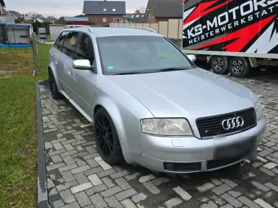 Gebraucht Audi S6