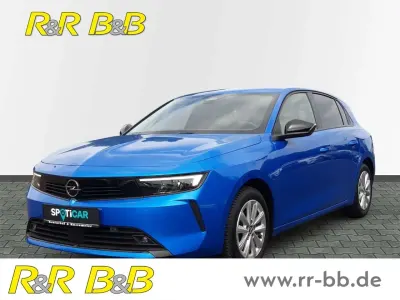 Gebraucht Opel Astra Elegance 131 PS (96 kW) 2025 Blau Kleinwagen