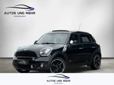 Gebraucht Mini Cooper S Countryman