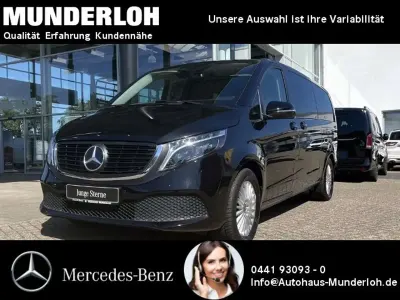 Gebraucht Mercedes EQV300