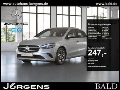 Mercedes B200