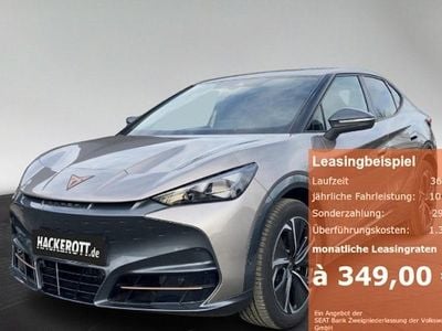 Neu Cupra Tavascan VZ 250 kW (340 PS) 2025 Grau SUV