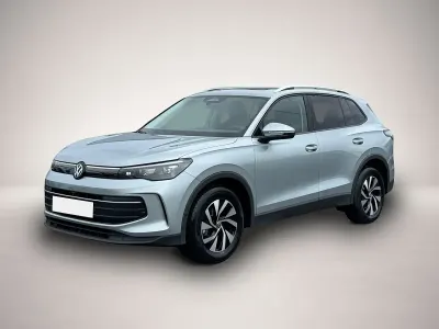 Neu VW Tiguan Life 150 PS (110 kW) 2026 Silber SUV