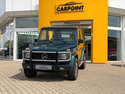 Usata Mercedes G320 211 CV (155 kW) 1995 Verde SUV