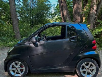 Smart ForTwo Coupé