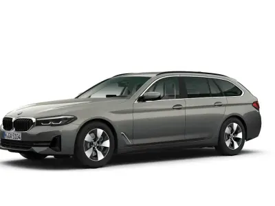 Gebraucht BMW 520 Efficient Dynamics 190 PS (139 kW) 2026 Kombi