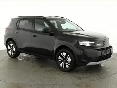 Neu Opel Frontera 136 PS (100 kW) 2025 Karbon schwarz metallic karbon schwarz metallic SUV