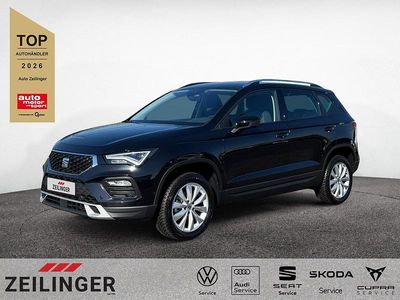 Usata Seat Ateca Style 150 CV (110 kW) 2025 Nero SUV