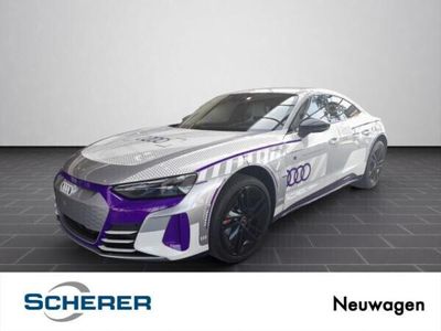 gebraucht Audi RS e-tron GT ICE RACE EDITION SoMo 1 von 99 Stück!