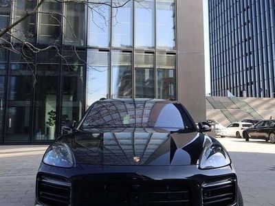 Second-hand Porsche Cayenne 340 CP (250 kW) 2019 Negru SUV