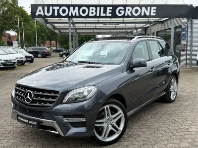 Gebraucht Mercedes ML250